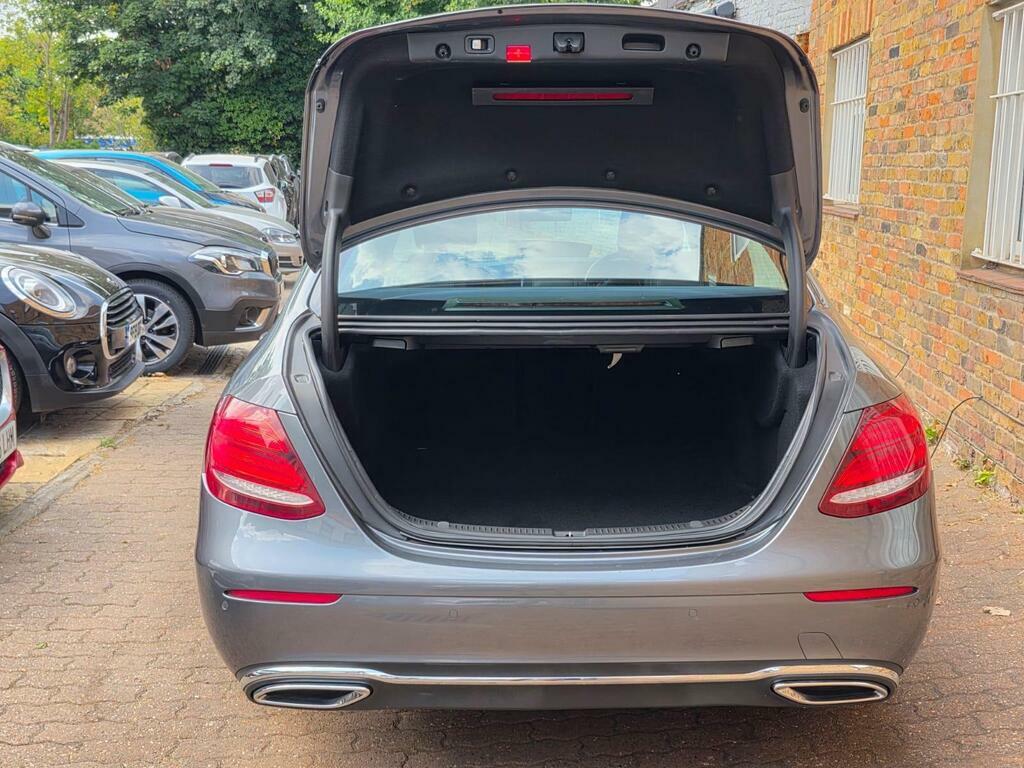 Mercedes-Benz E Class 2.0 E220d Amg Line Premium G-tronic Euro 6 S S Black #55