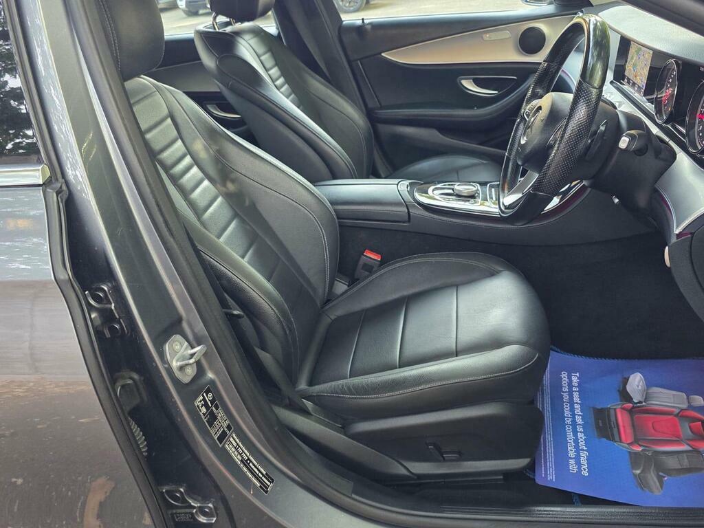 Mercedes-Benz E Class 2.0 E220d Amg Line Premium G-tronic Euro 6 S S Black #11