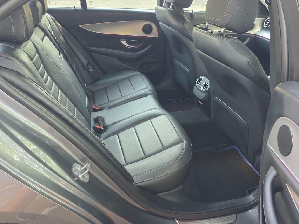 Mercedes-Benz E Class 2.0 E220d Amg Line Premium G-tronic Euro 6 S S Black #18