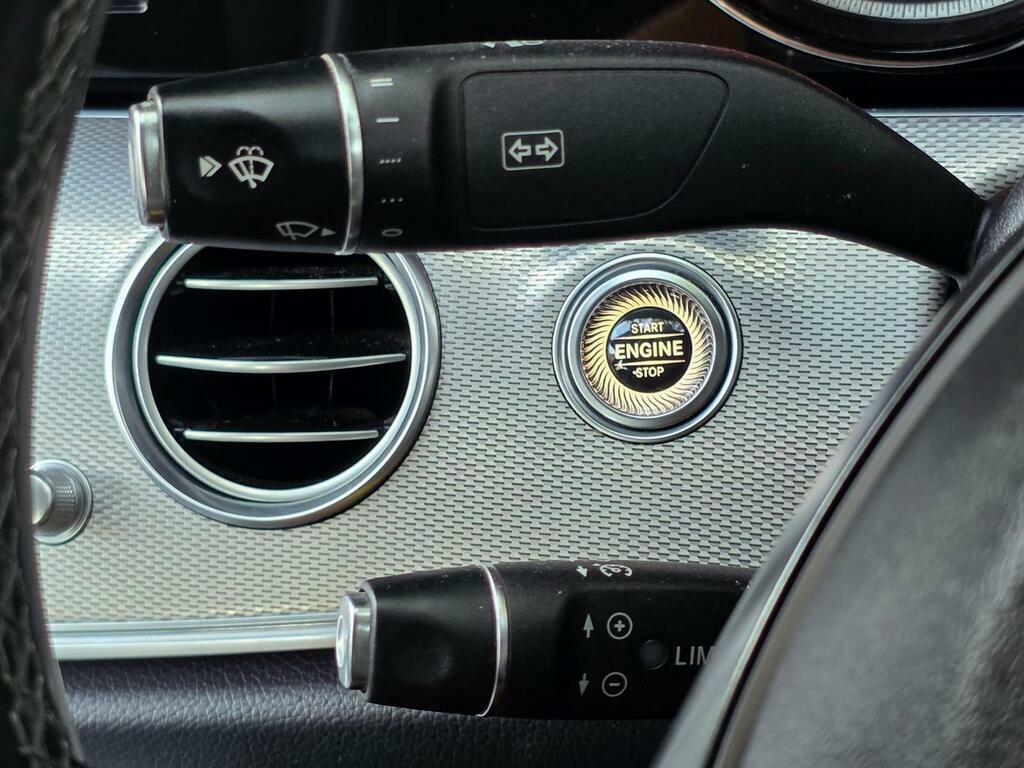 Mercedes-Benz E Class 2.0 E220d Amg Line Premium G-tronic Euro 6 S S Black #23