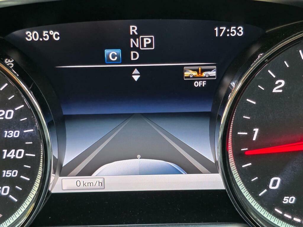 Mercedes-Benz E Class 2.0 E220d Amg Line Premium G-tronic Euro 6 S S Black #53