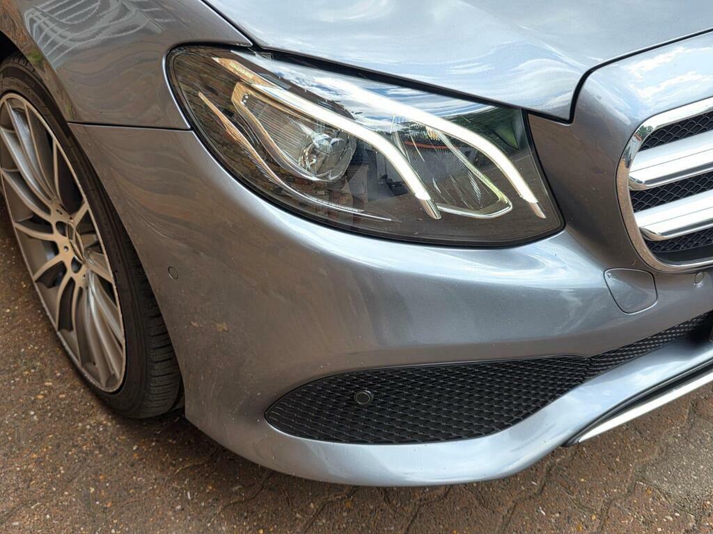 Mercedes-Benz E Class 2.0 E220d Amg Line Premium G-tronic Euro 6 S S Black #63