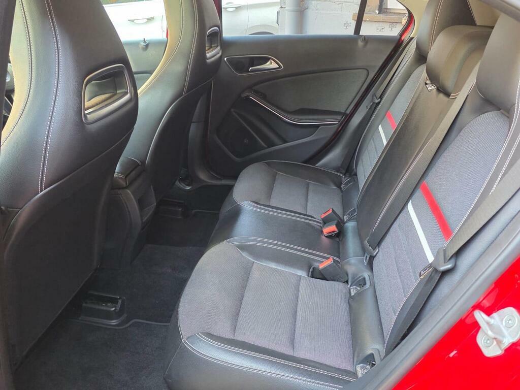 Mercedes-Benz A Class Hatchback 2.1 A200 Cdi Amg Sport 7G-dct 2014 Black #21