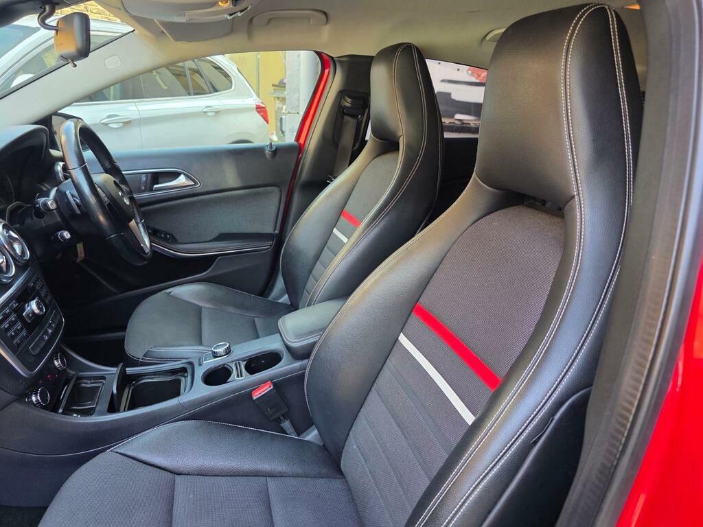 Mercedes-Benz A Class Hatchback 2.1 A200 Cdi Amg Sport 7G-dct 2014 Black #54