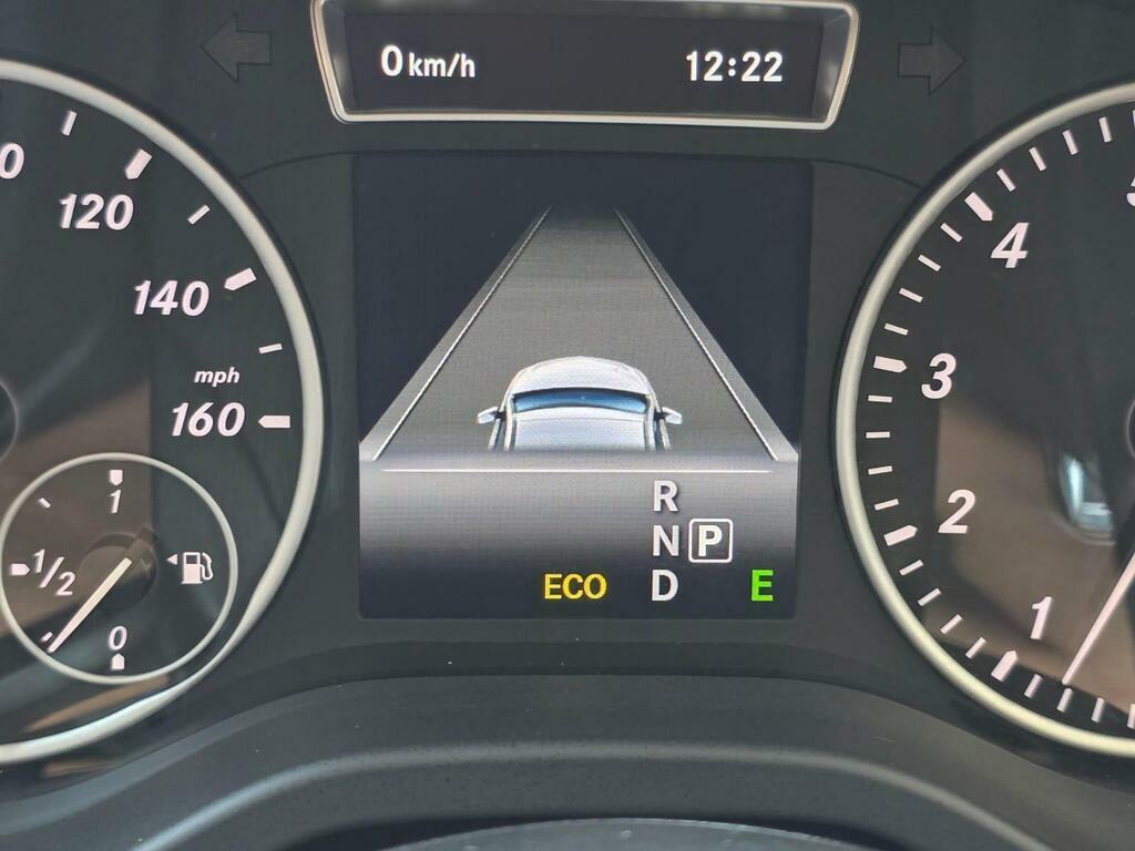 Mercedes-Benz A Class Hatchback 2.1 A200 Cdi Amg Sport 7G-dct 2014 Black #48
