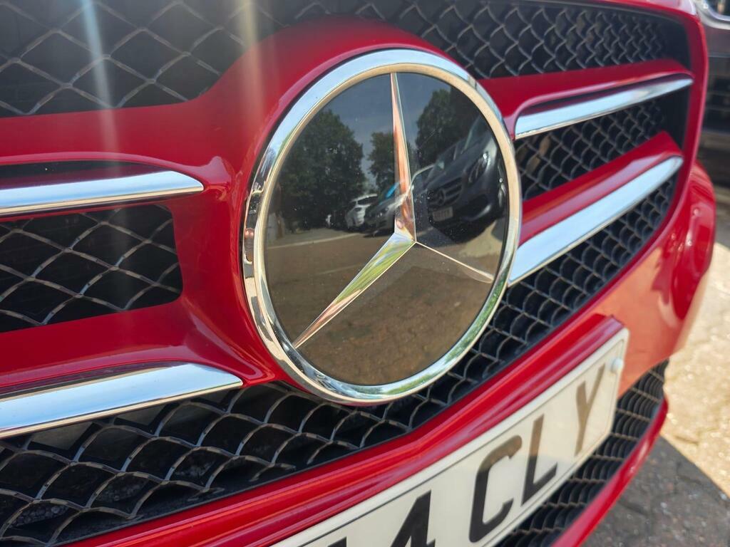 Mercedes-Benz A Class Hatchback 2.1 A200 Cdi Amg Sport 7G-dct 2014 Black #59