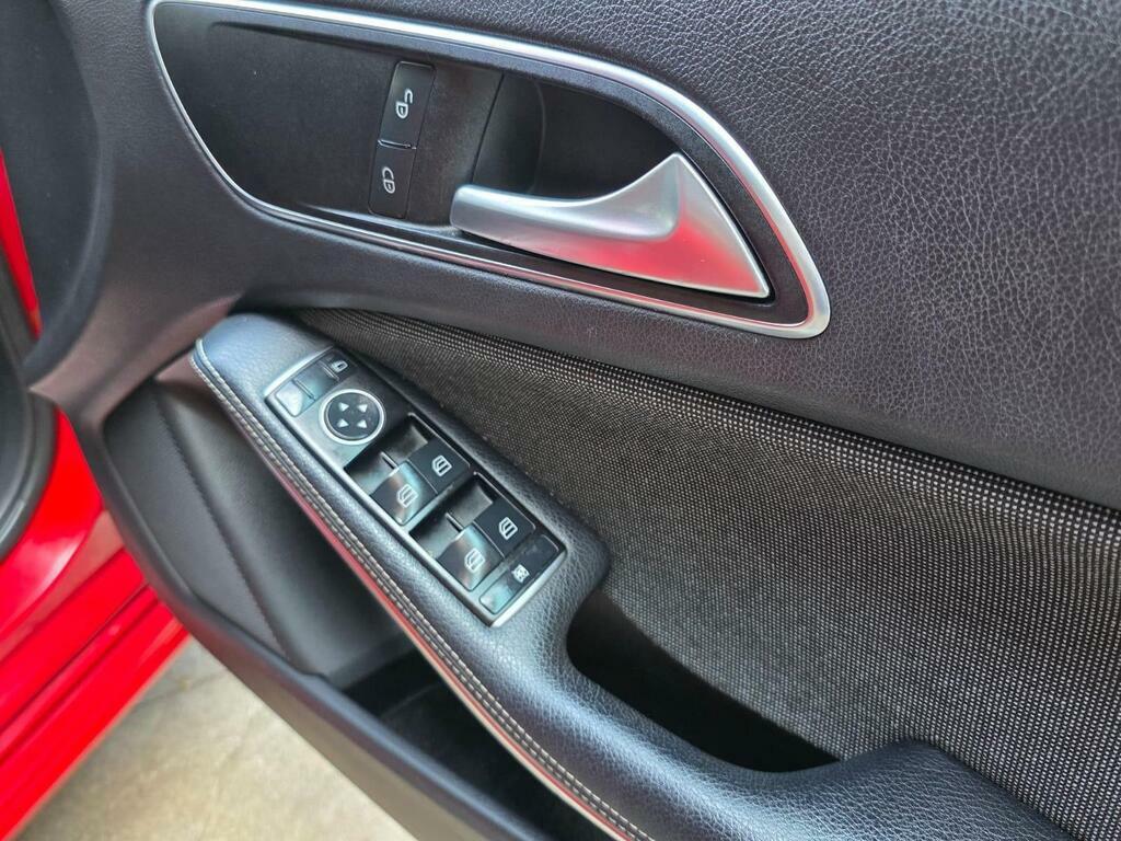 Mercedes-Benz A Class Hatchback 2.1 A200 Cdi Amg Sport 7G-dct 2014 Black #33