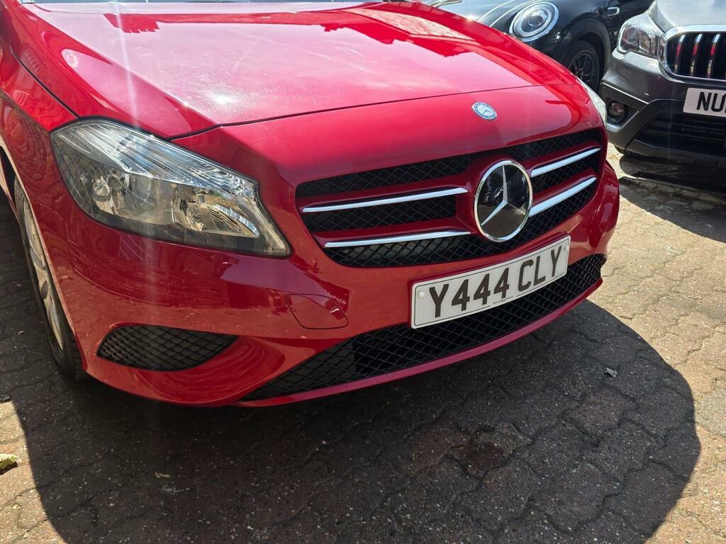 Mercedes-Benz A Class Hatchback 2.1 A200 Cdi Amg Sport 7G-dct 2014 Black #58