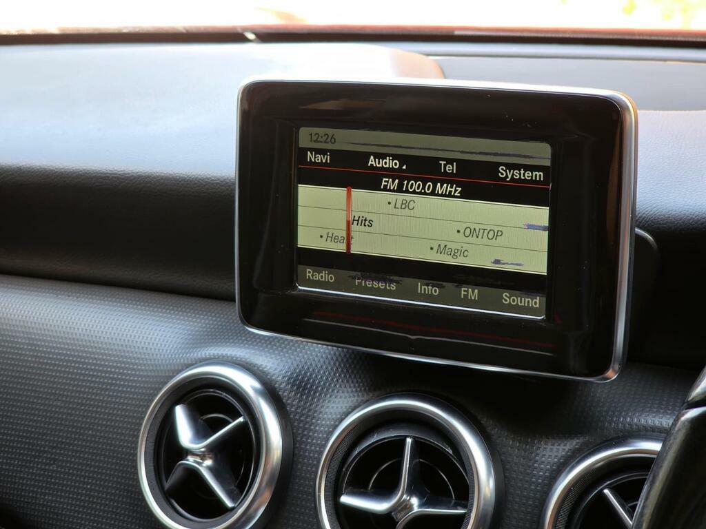 Mercedes-Benz A Class Hatchback 2.1 A200 Cdi Amg Sport 7G-dct 2014 Black #42