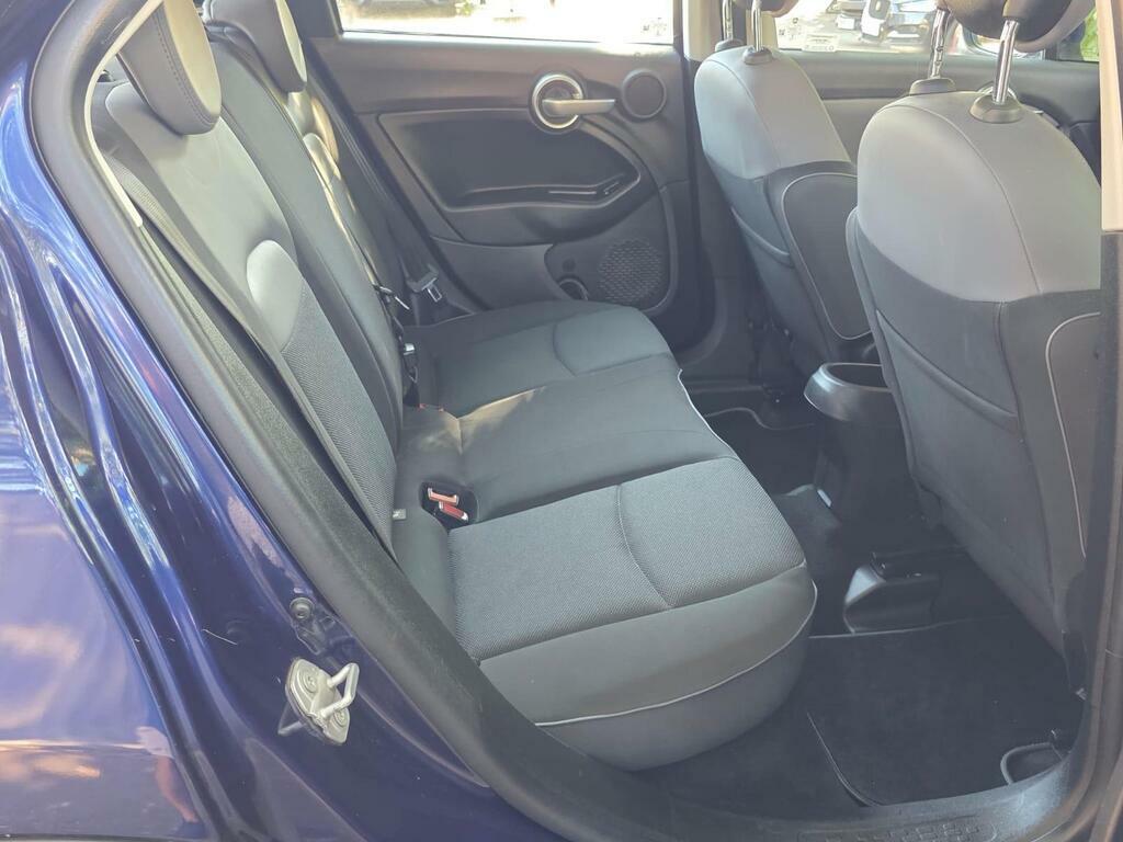 Fiat 500X 1.6 Multijet Cross - Fsh - Red #18