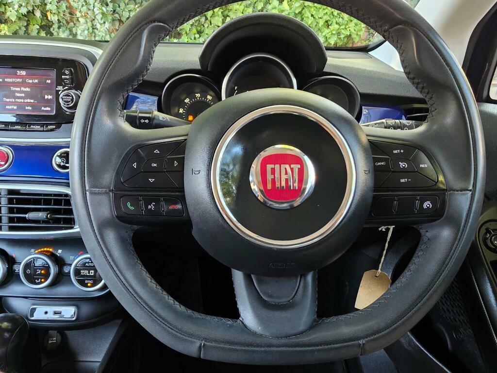 Fiat 500X 1.6 Multijet Cross - Fsh - Red #53