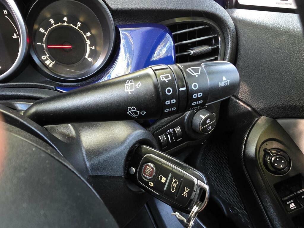 Fiat 500X 1.6 Multijet Cross - Fsh - Red #22