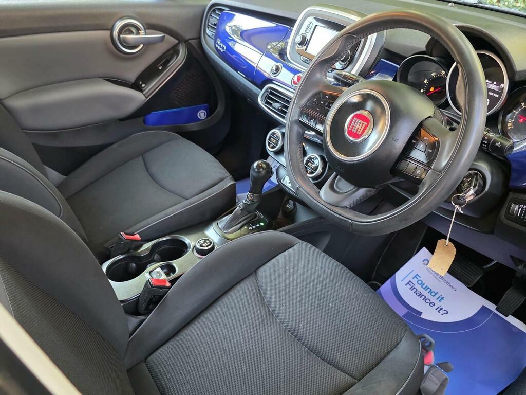 Fiat 500X 1.6 Multijet Cross - Fsh - Red #14