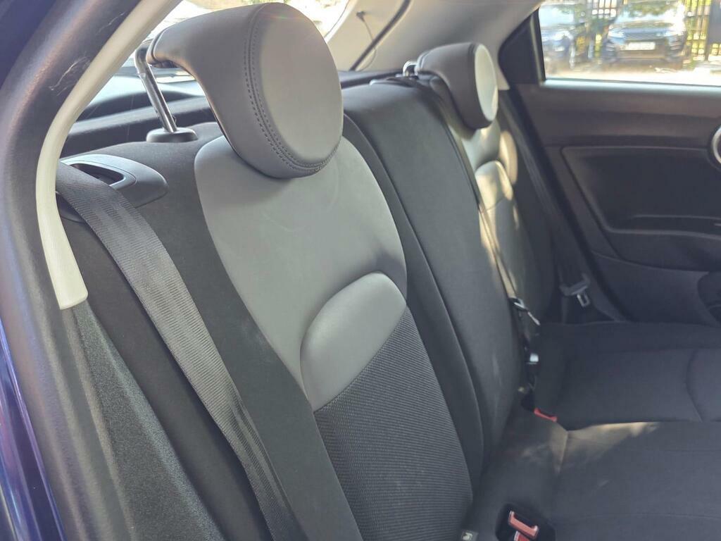 Fiat 500X 1.6 Multijet Cross - Fsh - Red #20