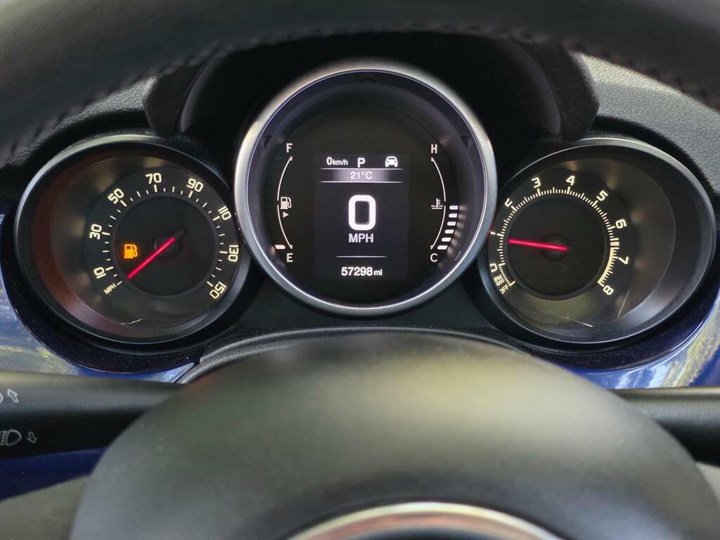 Fiat 500X 1.6 Multijet Cross - Fsh - Red #45