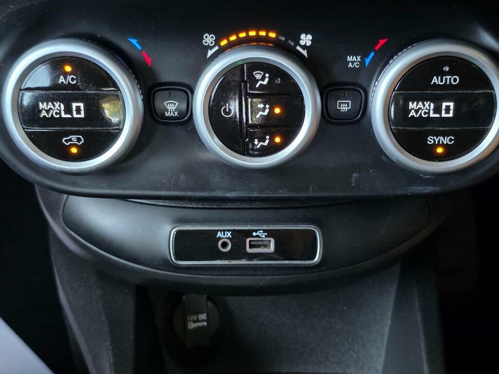 Fiat 500X 1.6 Multijet Cross - Fsh - Red #30