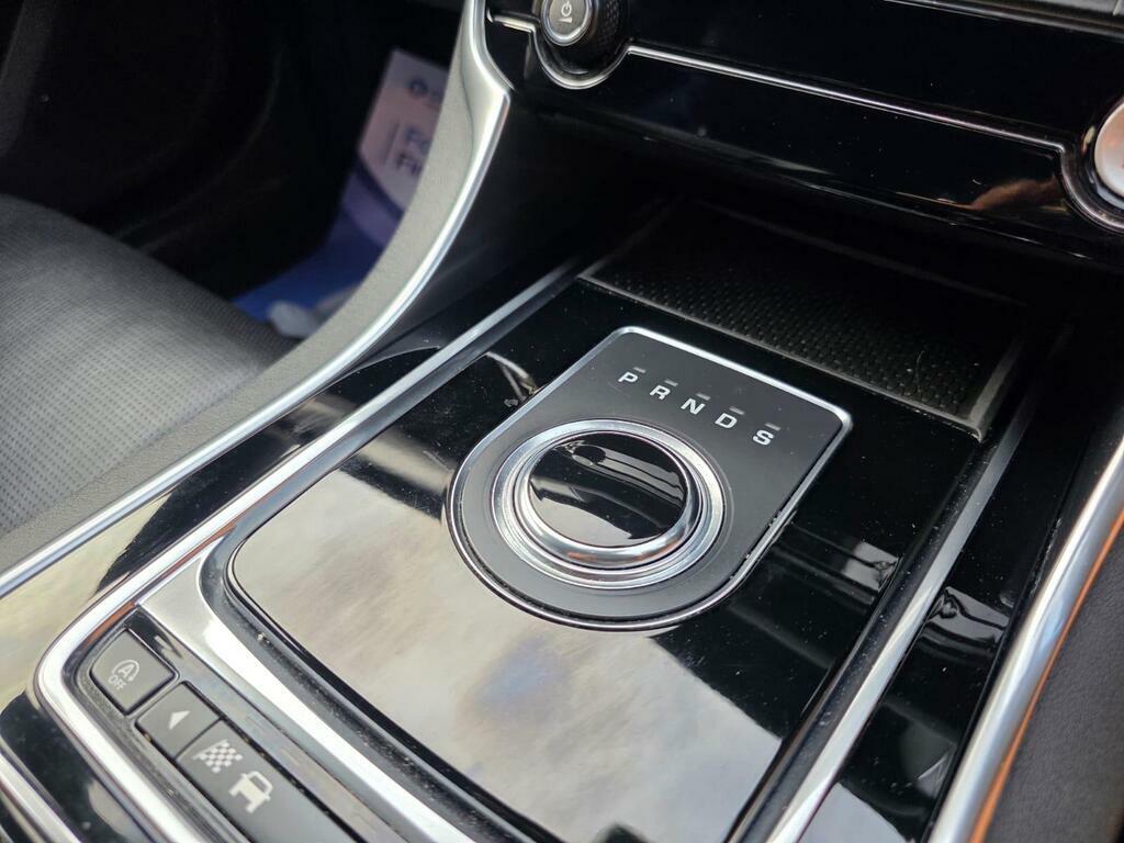 Jaguar XF R-sport Euro 6 Blue #21