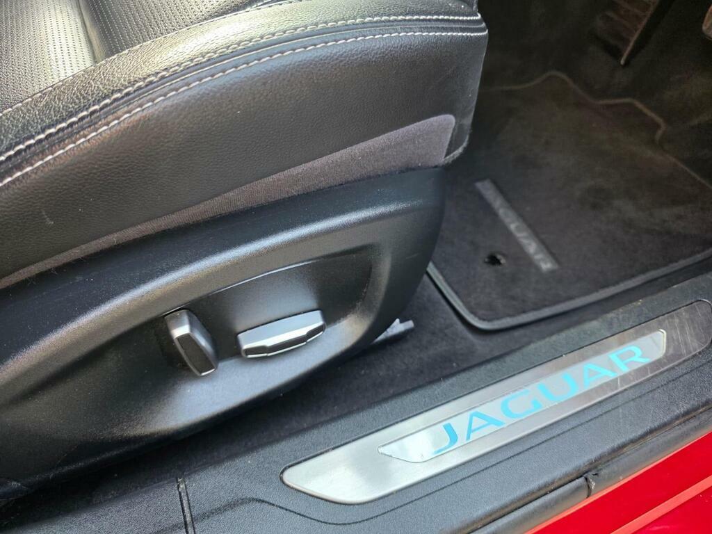 Jaguar XF R-sport Euro 6 Blue #66