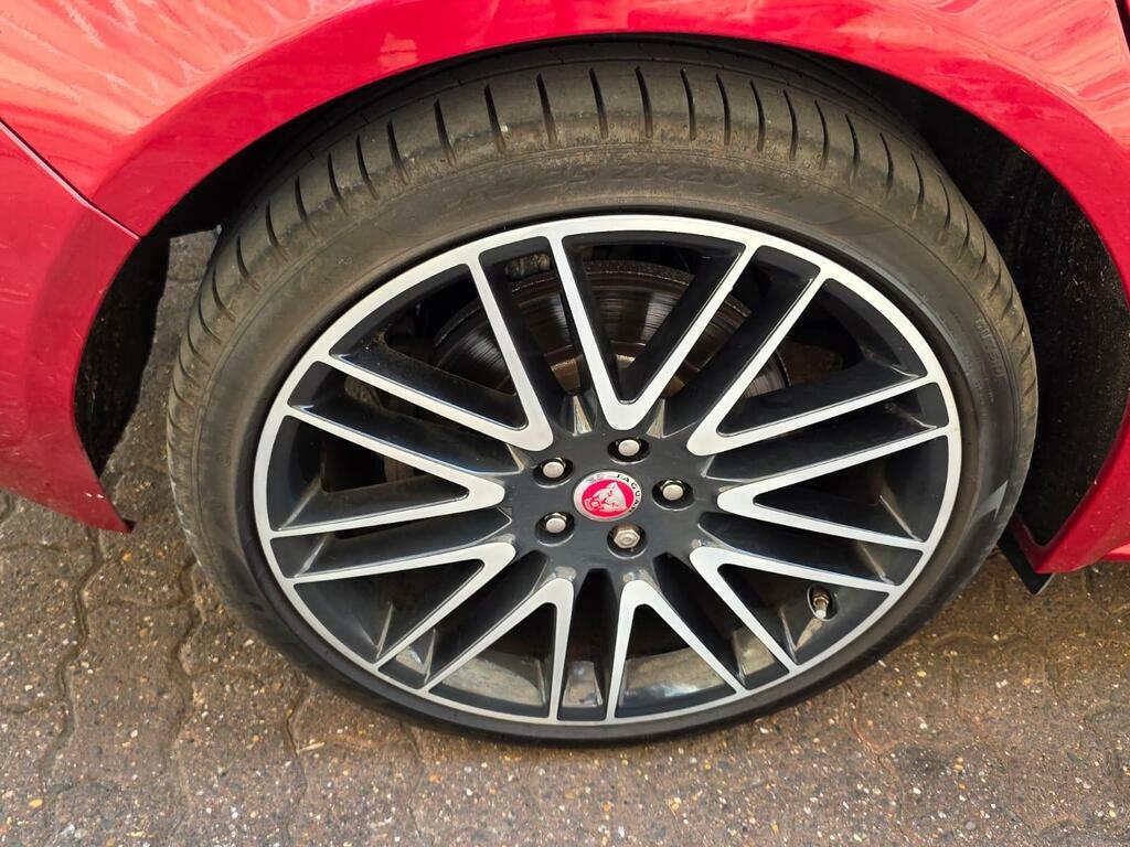 Jaguar XF R-sport Euro 6 Blue #31