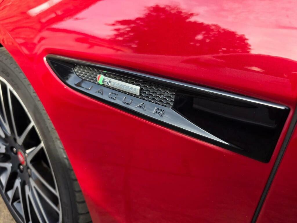Jaguar XF R-sport Euro 6 Blue #60