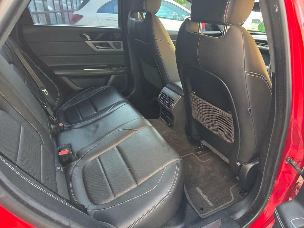 Jaguar XF R-sport Euro 6 Blue #18