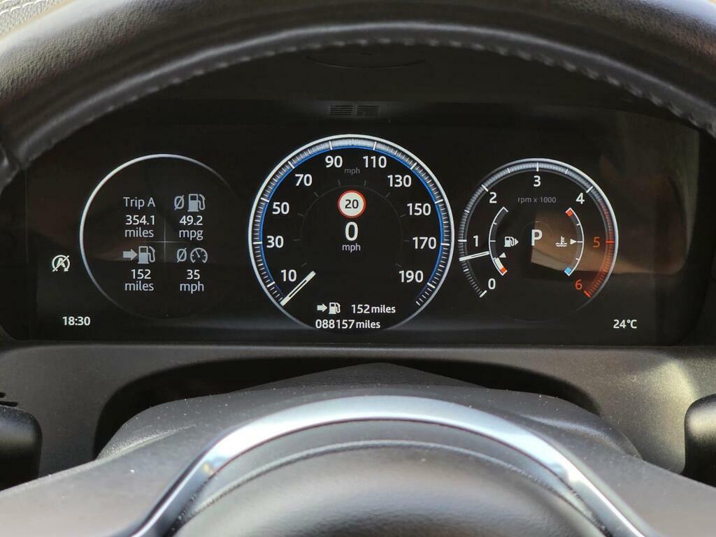 Jaguar XF R-sport Euro 6 Blue #48