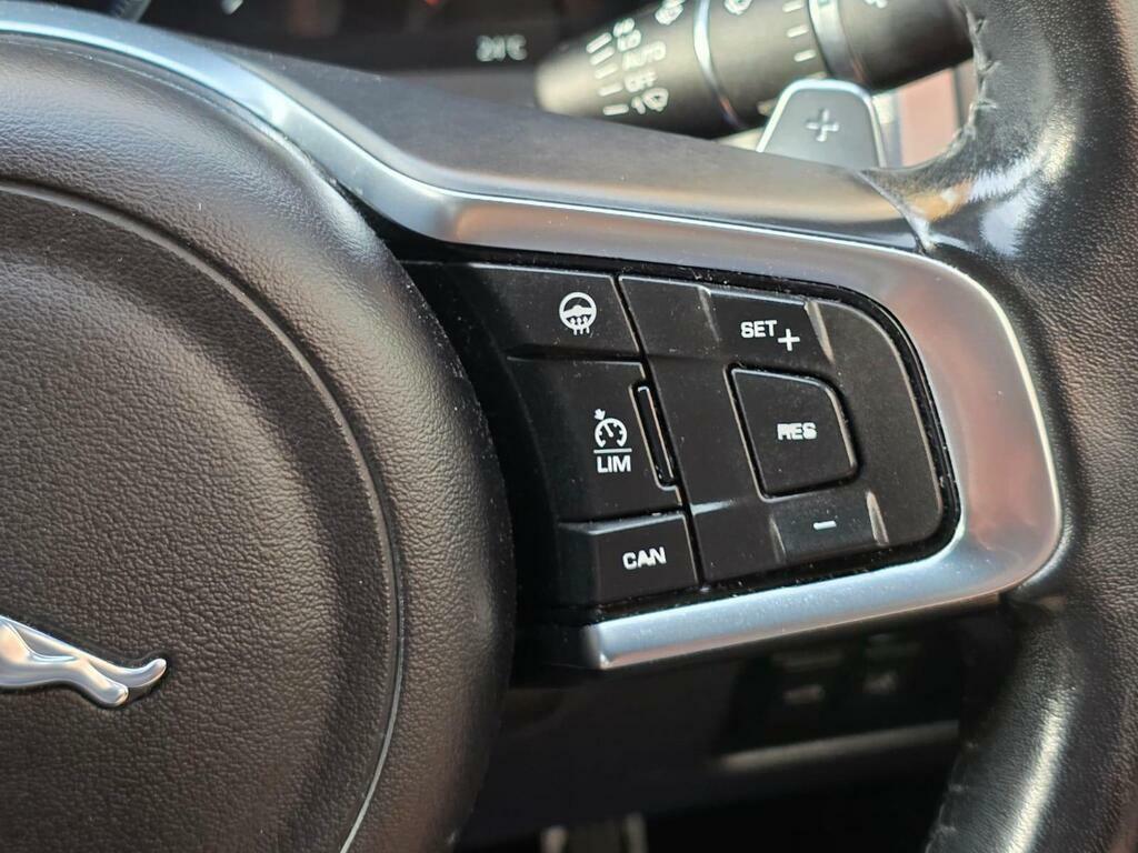 Jaguar XF R-sport Euro 6 Blue #23
