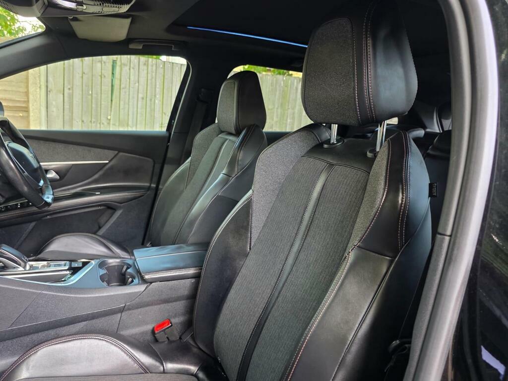 Peugeot 3008 1.6 Bluehdi Active Euro Black #77