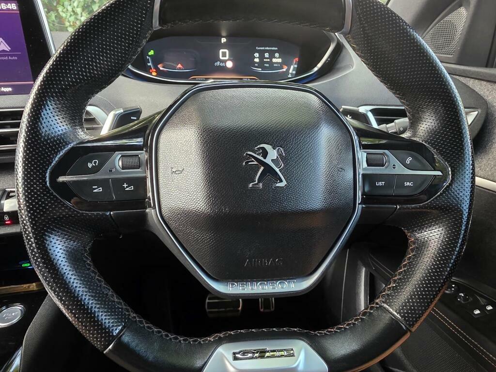 Peugeot 3008 1.6 Bluehdi Active Euro Black #72