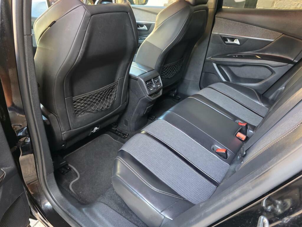 Peugeot 3008 1.6 Bluehdi Active Euro Black #21
