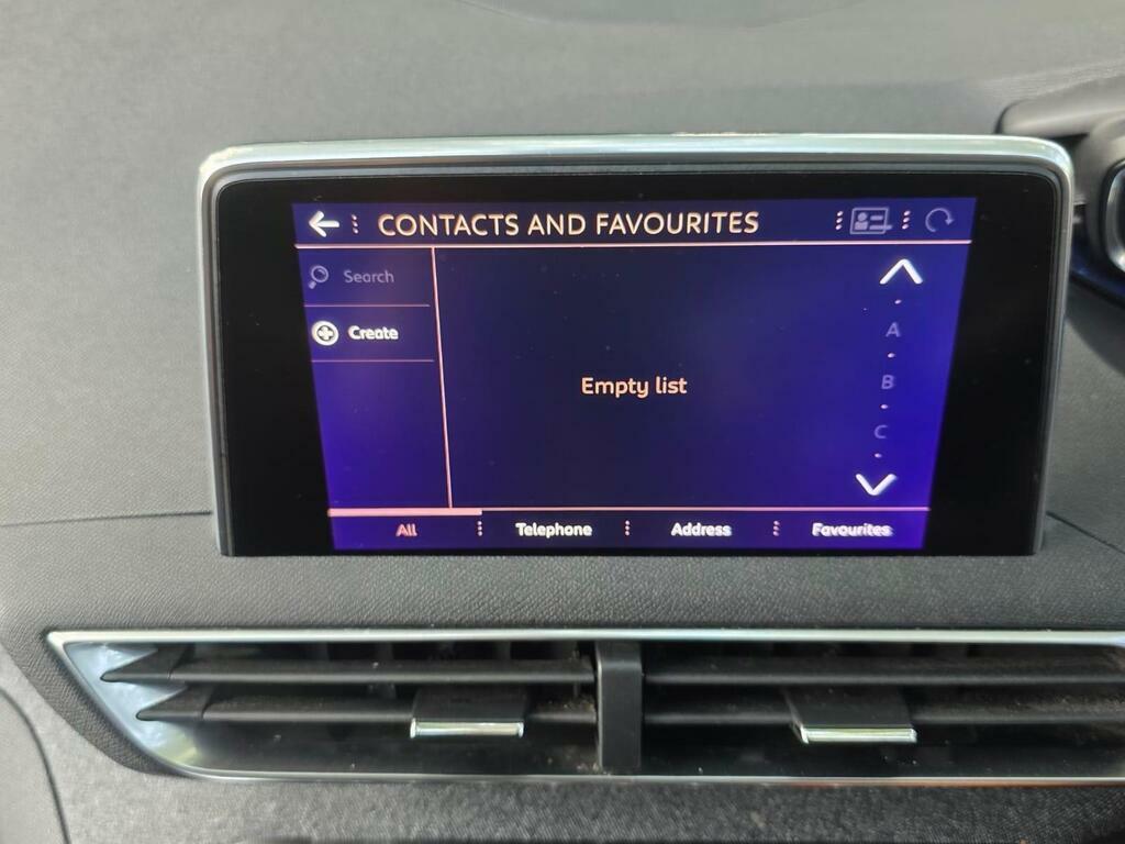 Peugeot 3008 1.6 Bluehdi Active Euro Black #54