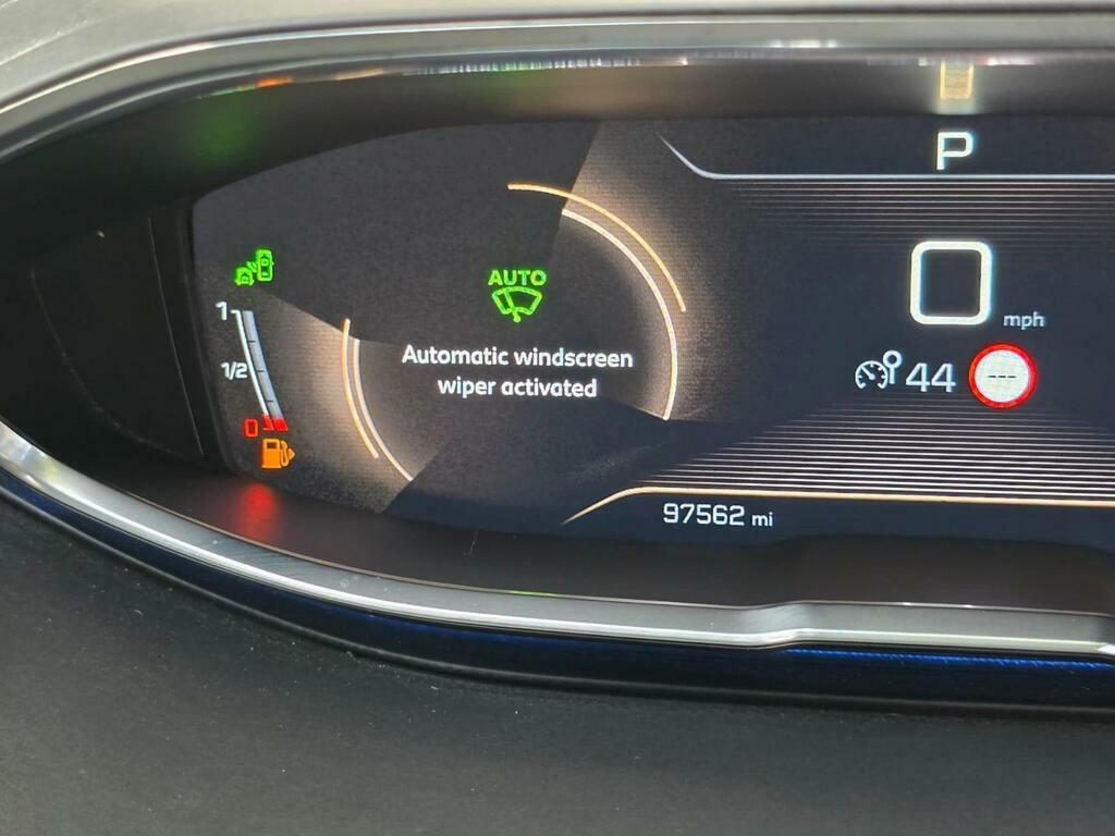 Peugeot 3008 1.6 Bluehdi Active Euro Black #63