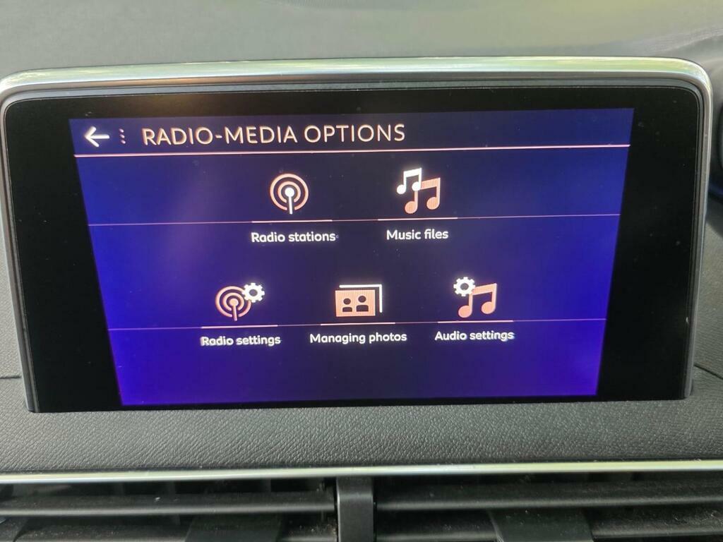 Peugeot 3008 1.6 Bluehdi Active Euro Black #56