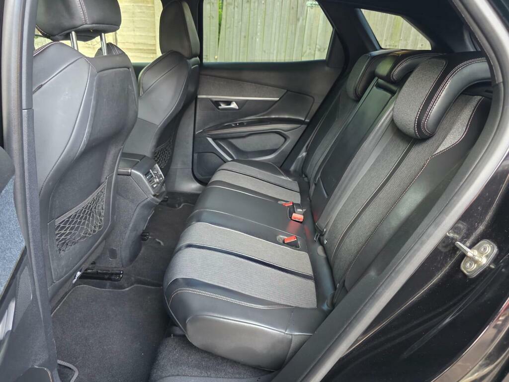 Peugeot 3008 1.6 Bluehdi Active Euro Black #17