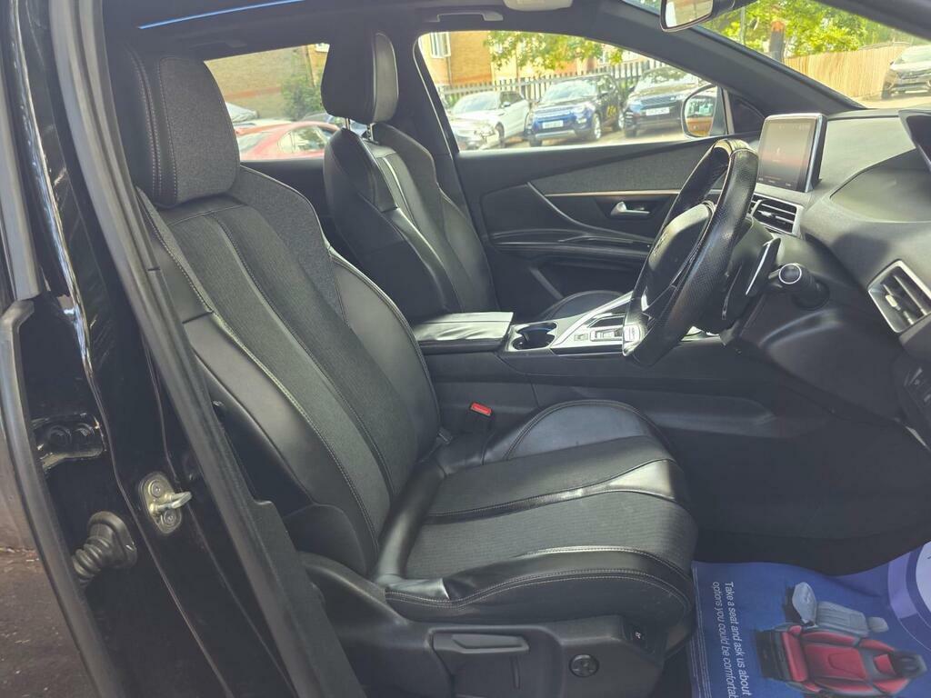 Peugeot 3008 1.6 Bluehdi Active Euro Black #13