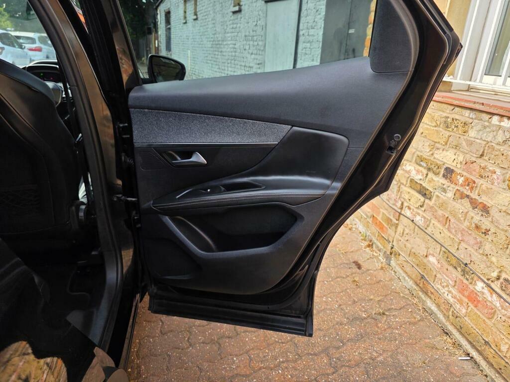Peugeot 3008 1.6 Bluehdi Active Euro Black #37