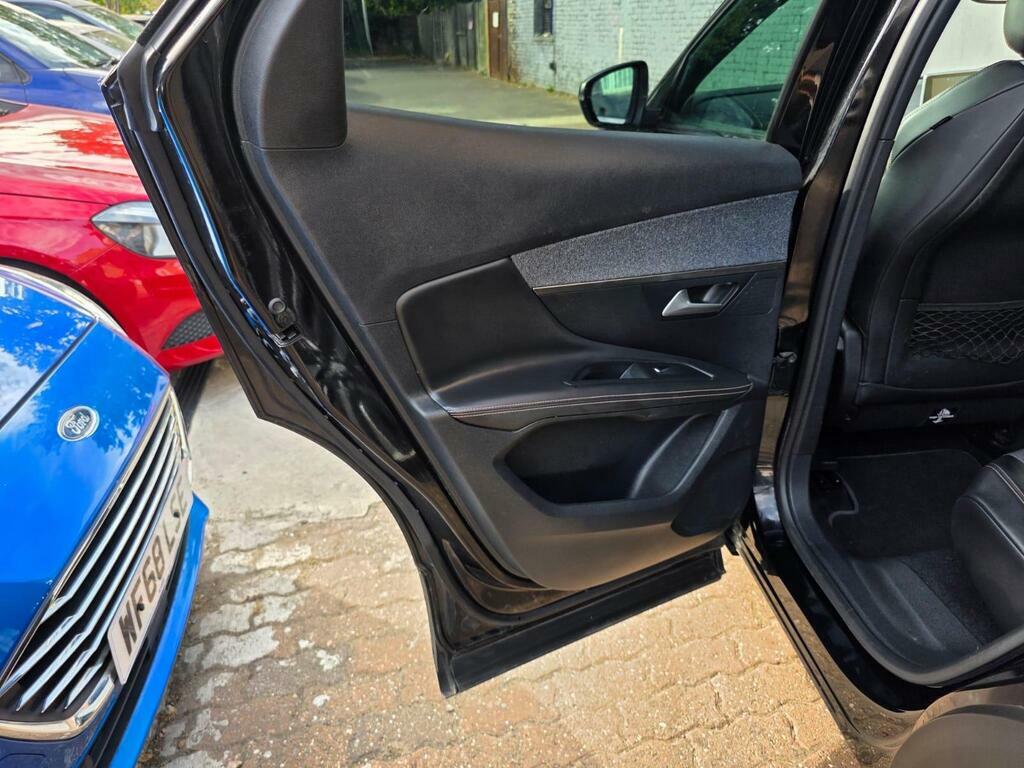 Peugeot 3008 1.6 Bluehdi Active Euro Black #38