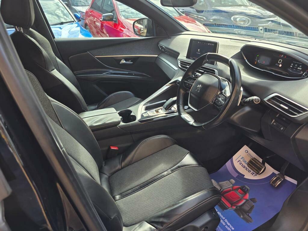 Peugeot 3008 1.6 Bluehdi Active Euro Black #12