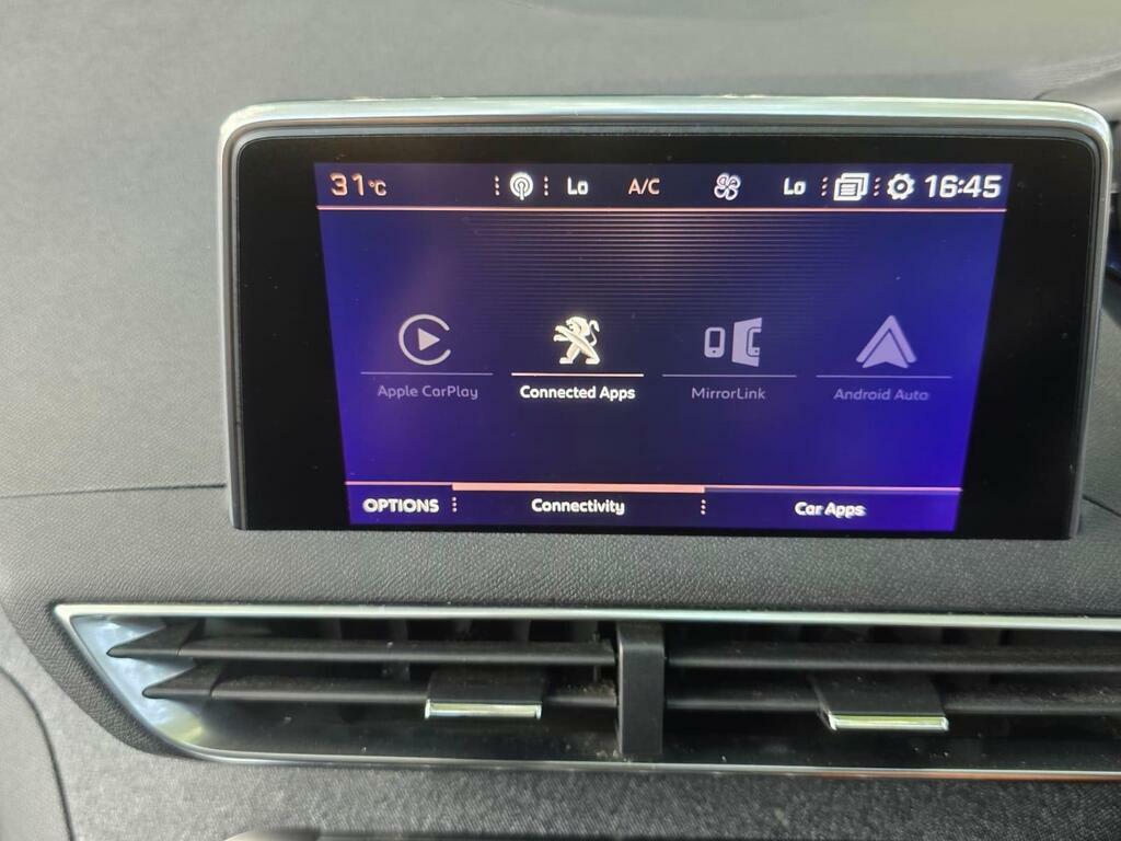 Peugeot 3008 1.6 Bluehdi Active Euro Black #50
