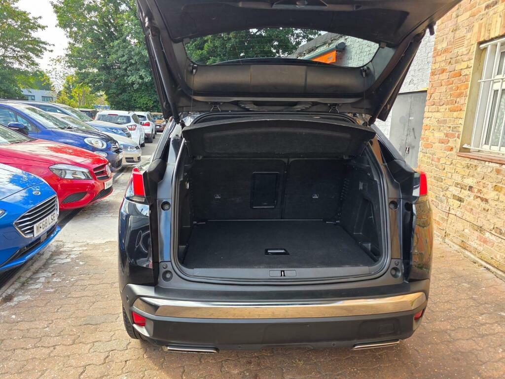 Peugeot 3008 1.6 Bluehdi Active Euro Black #71