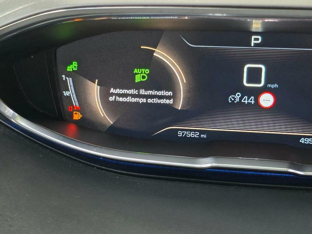 Peugeot 3008 1.6 Bluehdi Active Euro Black #92