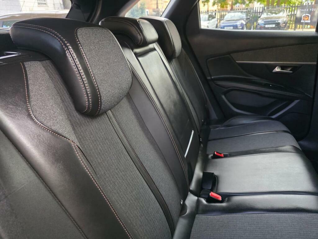 Peugeot 3008 1.6 Bluehdi Active Euro Black #19