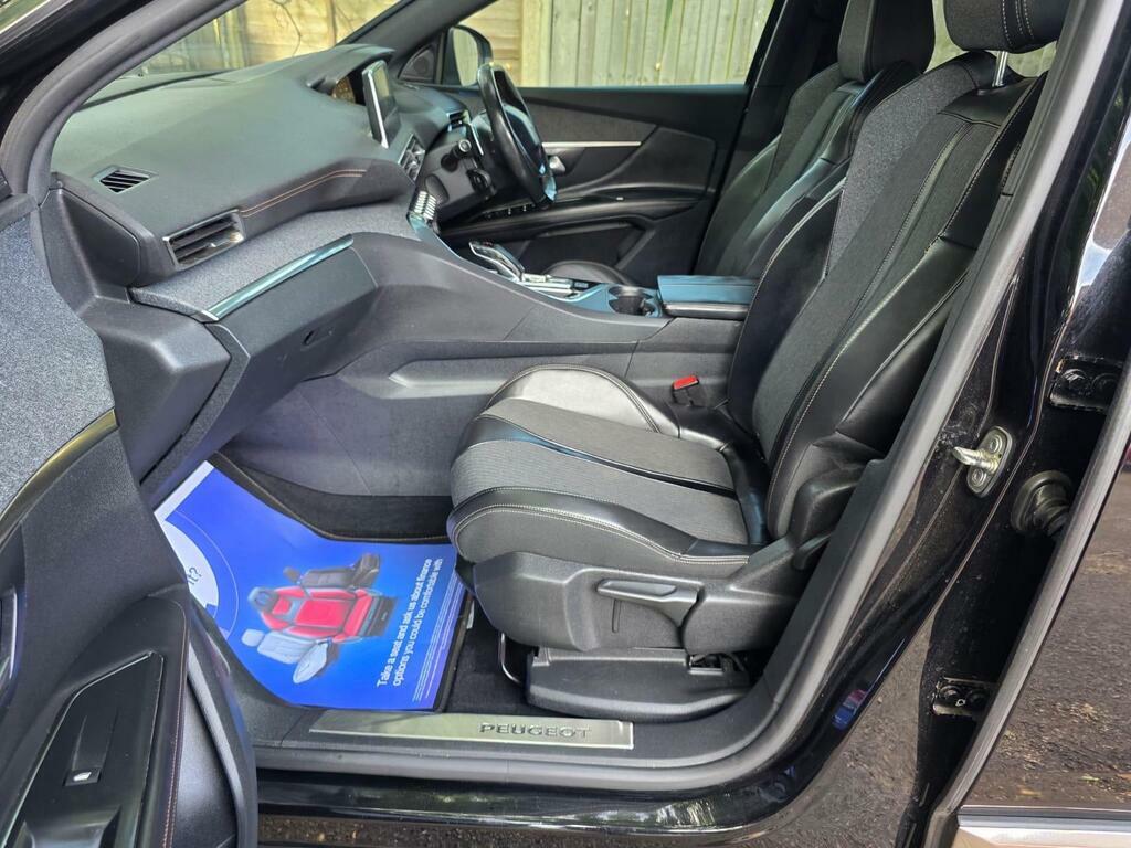 Peugeot 3008 1.6 Bluehdi Active Euro Black #78