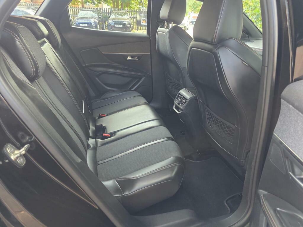 Peugeot 3008 1.6 Bluehdi Active Euro Black #16