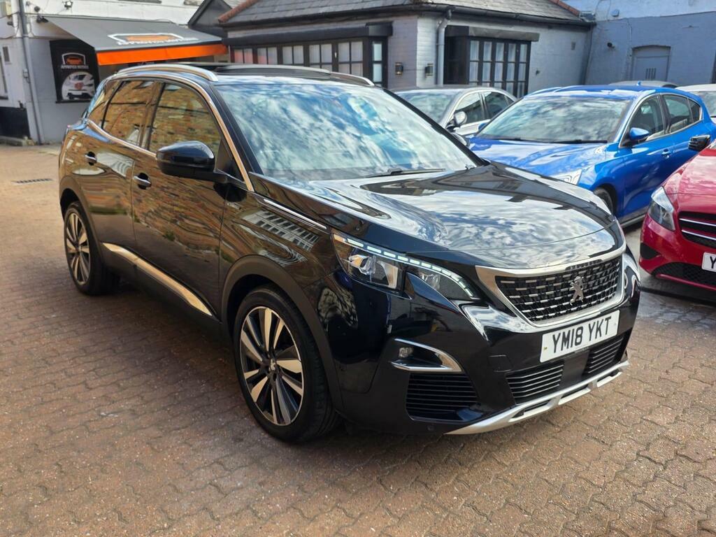 Peugeot 3008 1.6 Bluehdi Active Euro Black #7