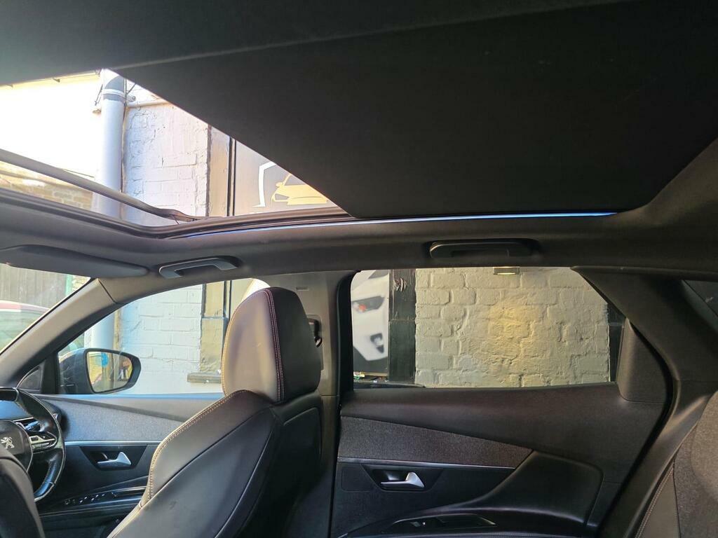 Peugeot 3008 1.6 Bluehdi Active Euro Black #79