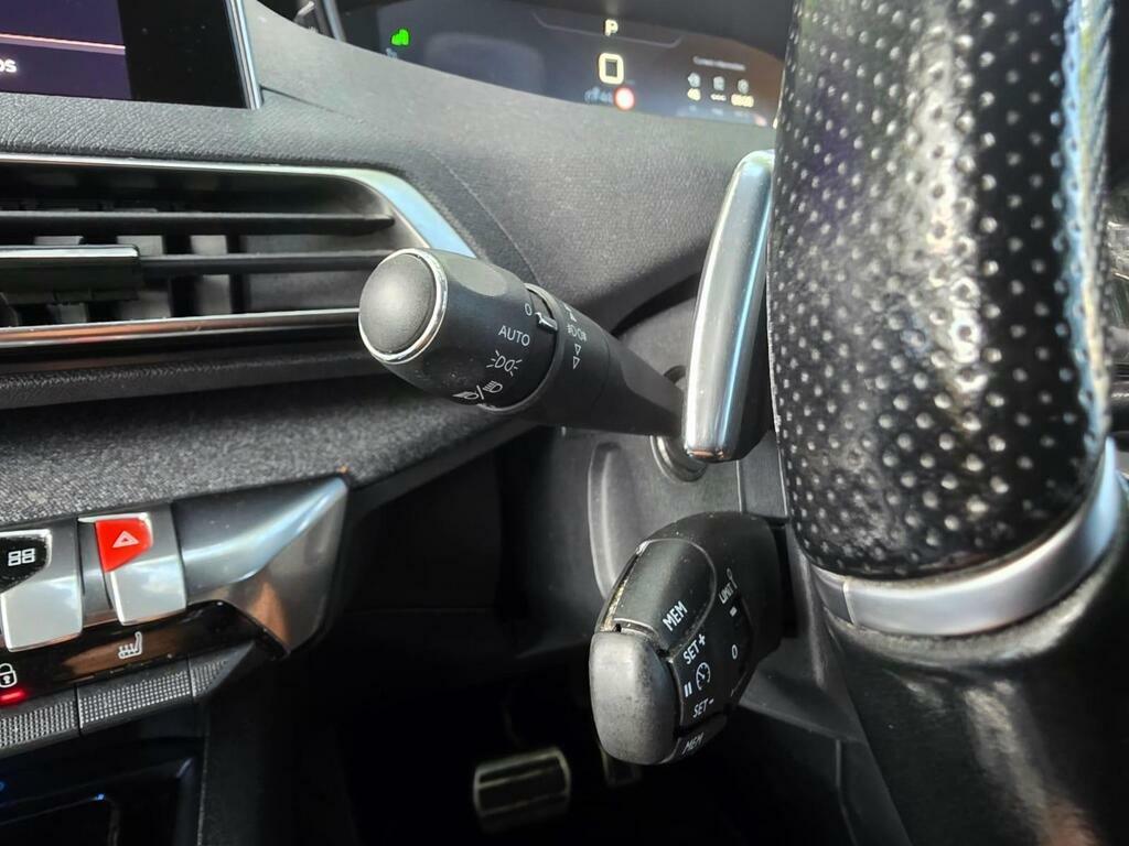 Peugeot 3008 1.6 Bluehdi Active Euro Black #11