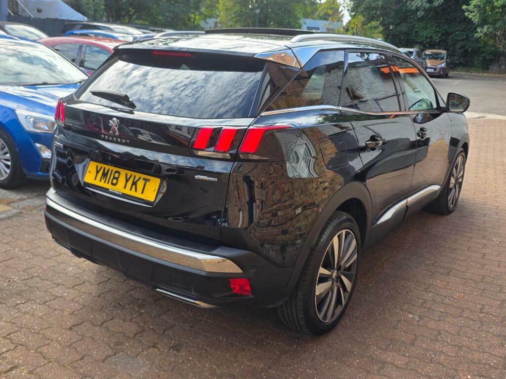 Peugeot 3008 1.6 Bluehdi Active Euro Black #9