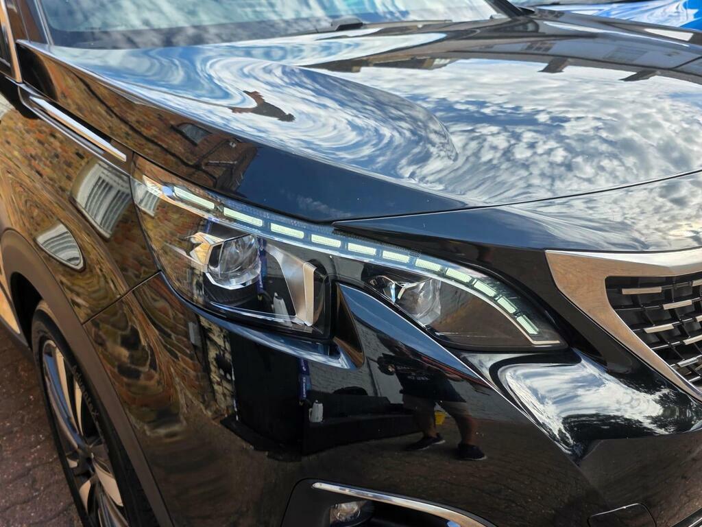 Peugeot 3008 1.6 Bluehdi Active Euro Black #81
