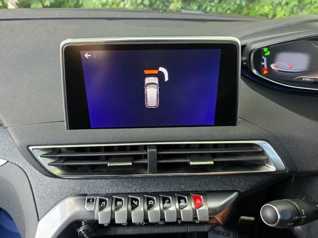 Peugeot 3008 1.6 Bluehdi Active Euro Black #49